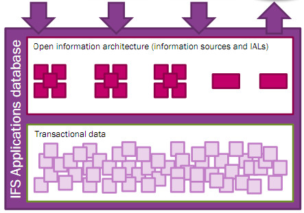 IFS Open Information Architecture