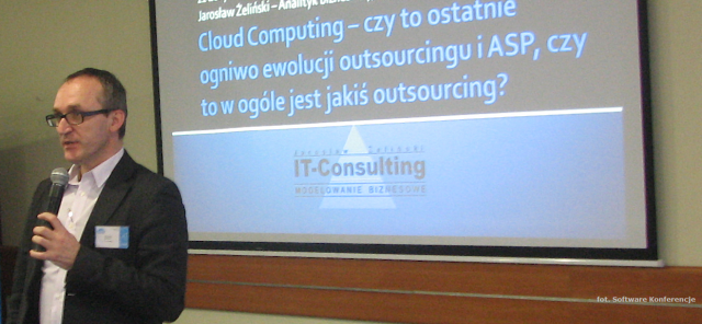 Read more about the article Cloud Computing we Wrocławiu