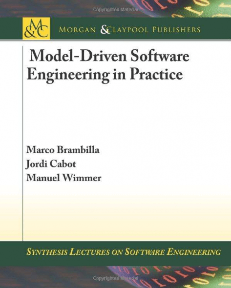 Read more about the article Model-Driven Software Engineering in Practice
