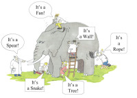 Mega projekty czyli jak zjeść słonia