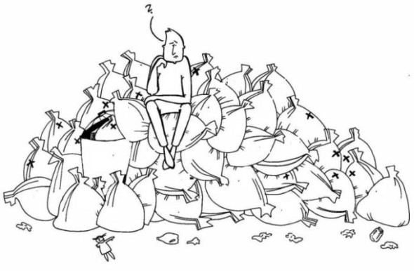 Read more about the article Nie sortuję śmieci