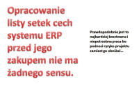 Kilka słów o kosztach analizy przedwdrożeniowej i prawie autorskim