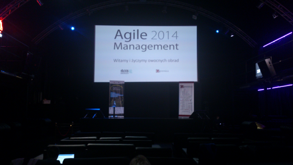 Read more about the article Agile Management czyli jak odkryłem, że jestem zwinny