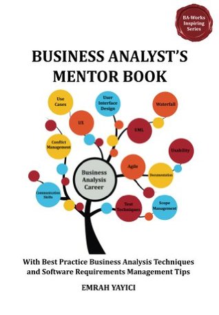 Read more about the article Business Analyst’s Mentor Book
