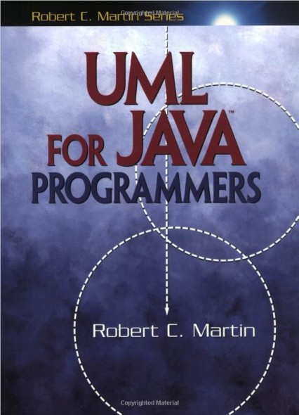 Read more about the article UML for Java programmers