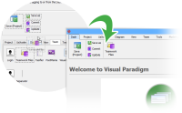 New in Visual Paradigm 13.1…