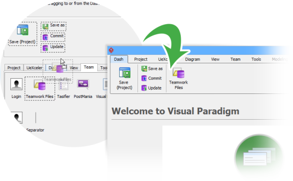 Read more about the article New in Visual Paradigm 13.1…