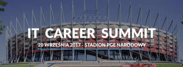 Read more about the article IV edycja IT Career Summit – informatyczne targi pracy. Wejdź do gry o karierę marzeń!