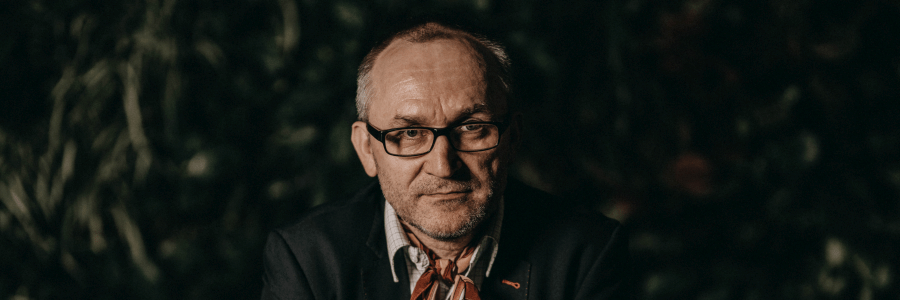Jarosław Żeliński (fot. Movcamfilms)