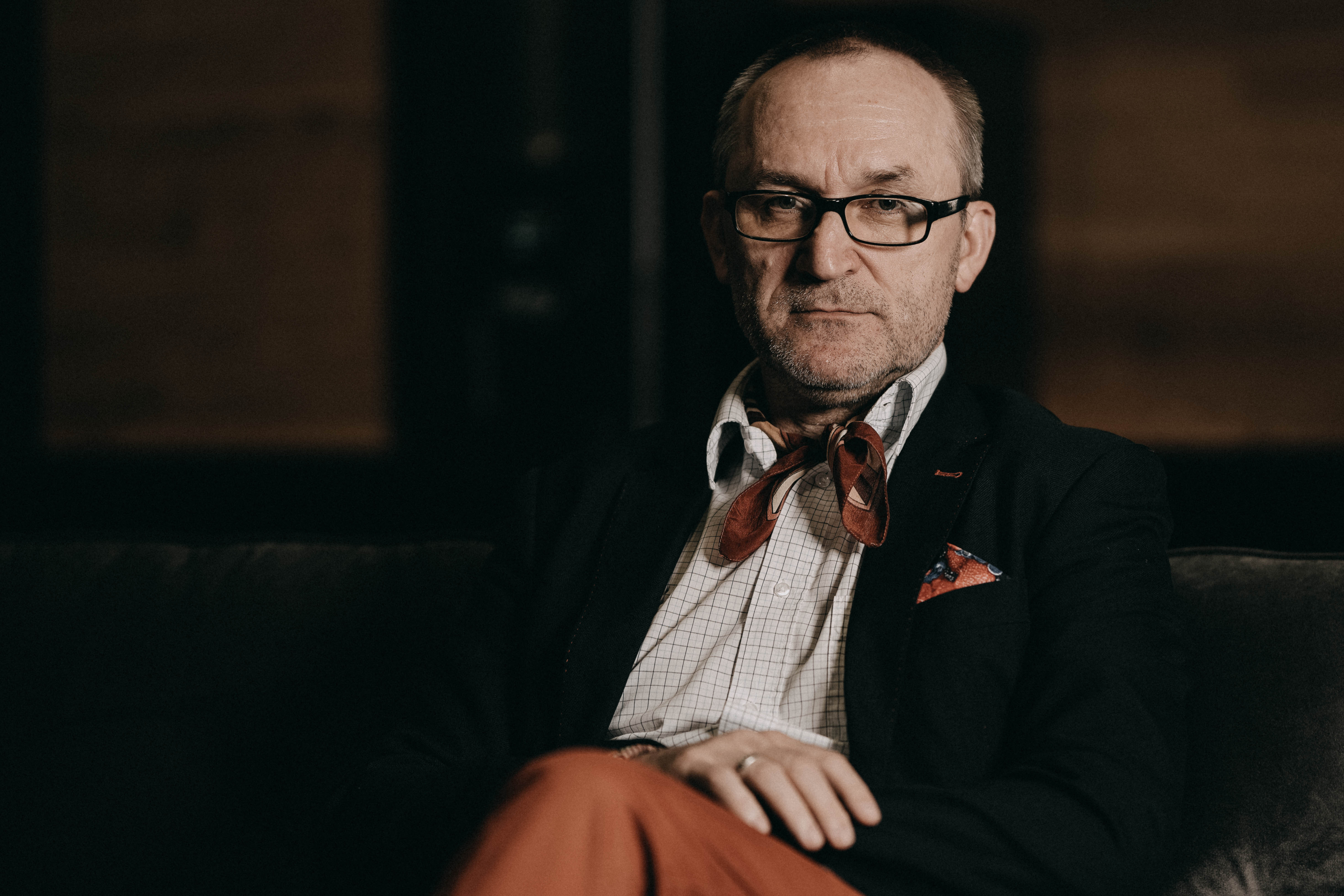 Jarosław Żeliński (fot. Movcamfilms)