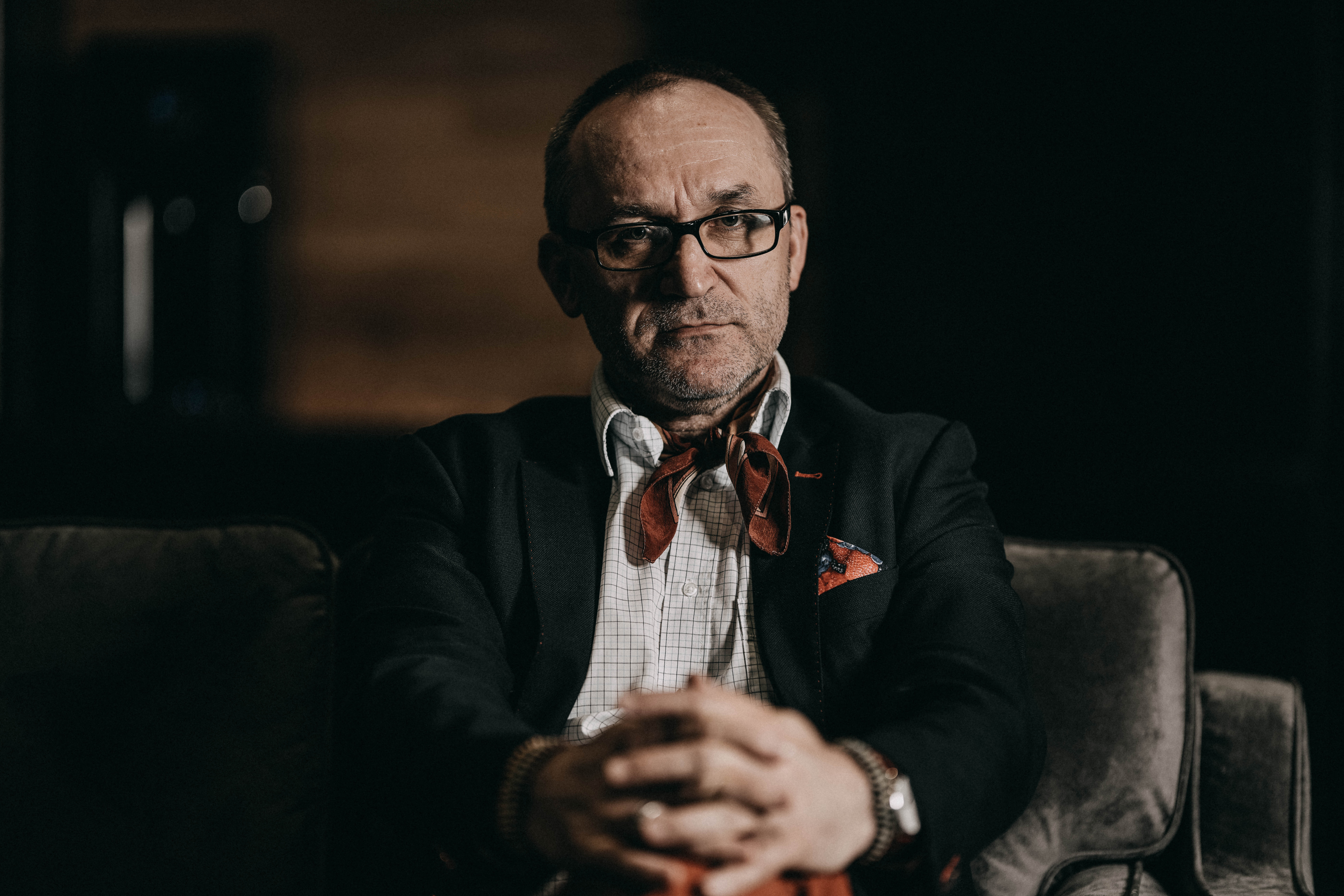 Jarosław Żeliński (fot. Movcamfilms)