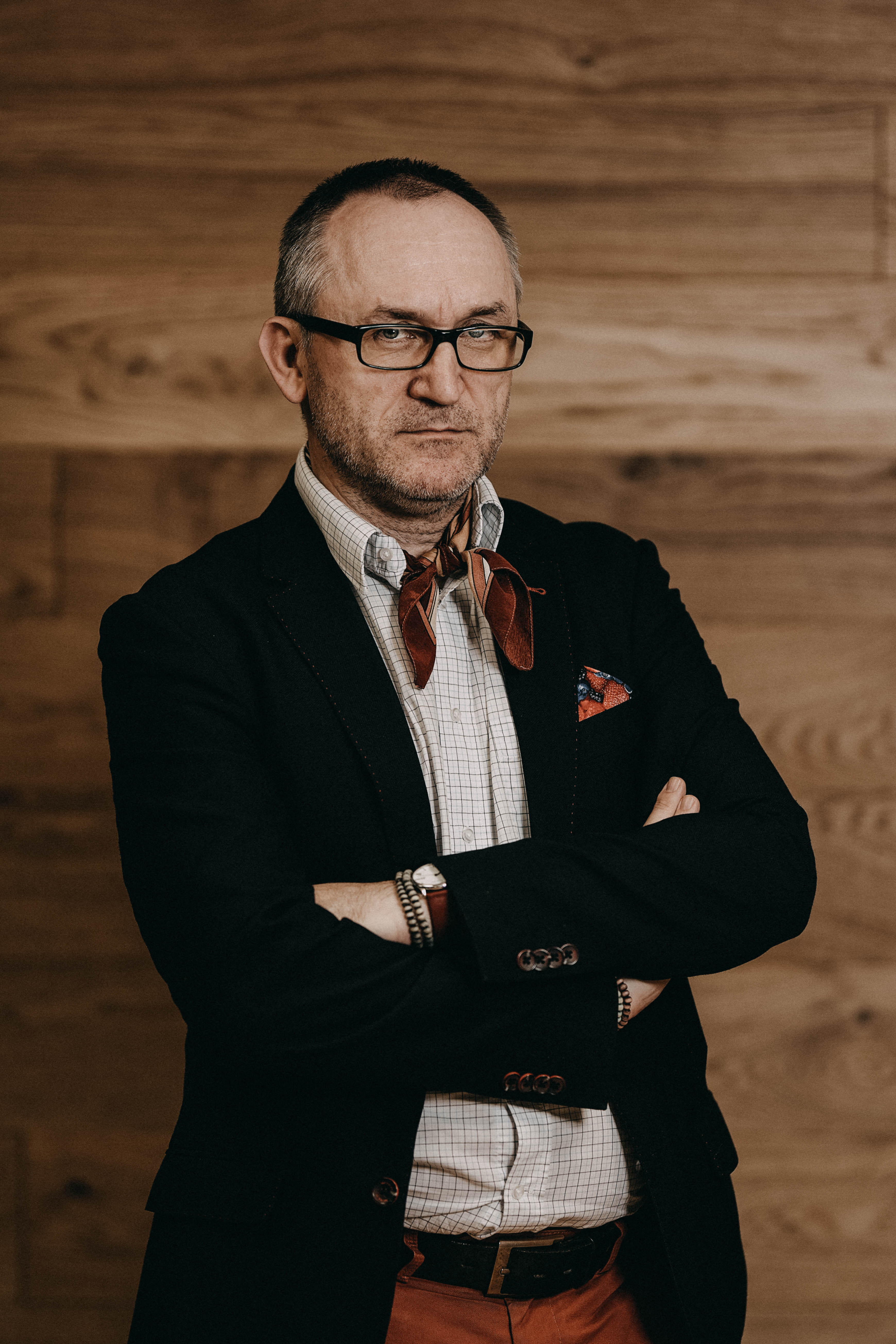 Jarosław Żeliński (fot. Movcamfilms)