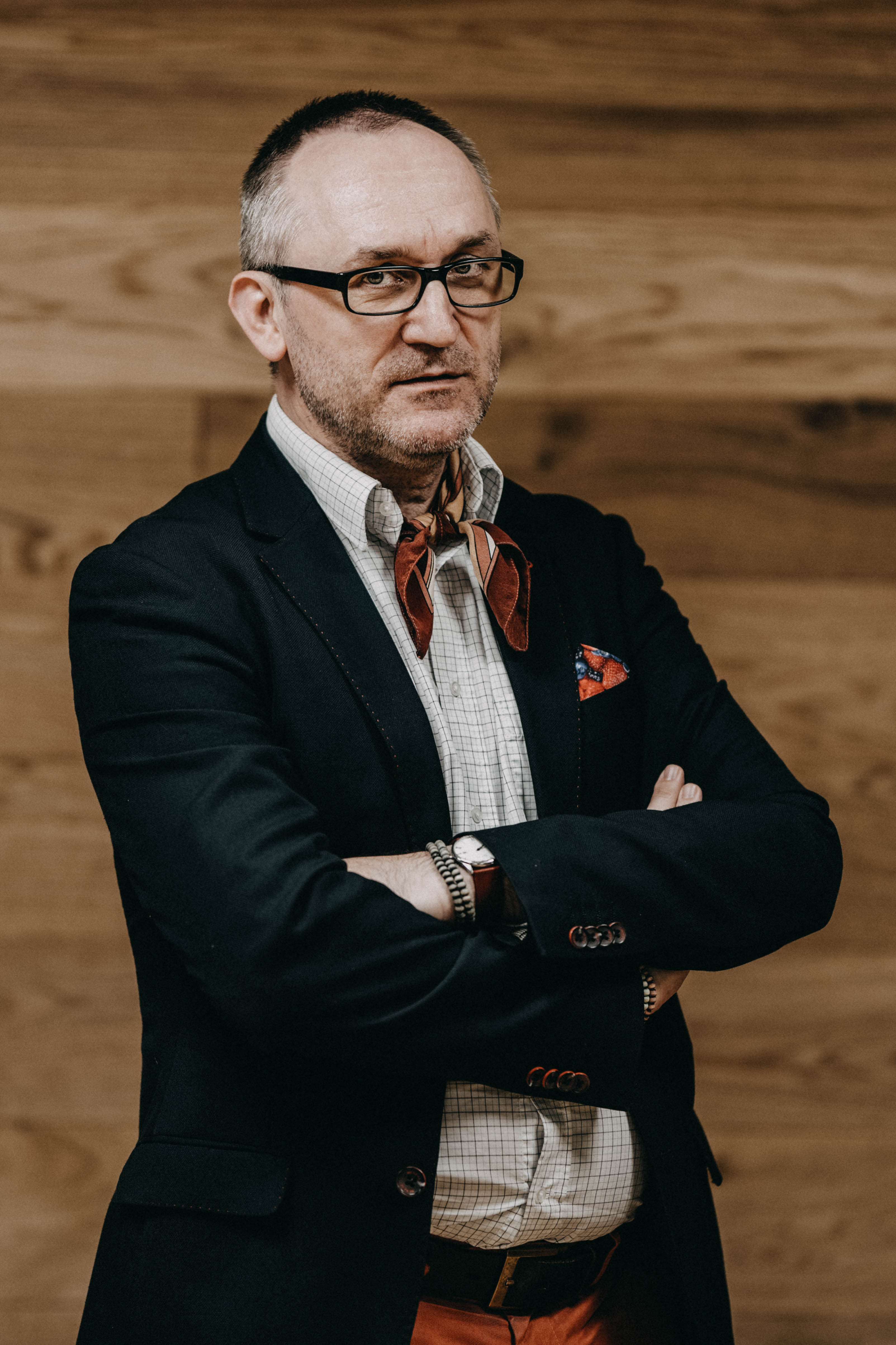 Jarosław Żeliński (fot. Movcamfilms)