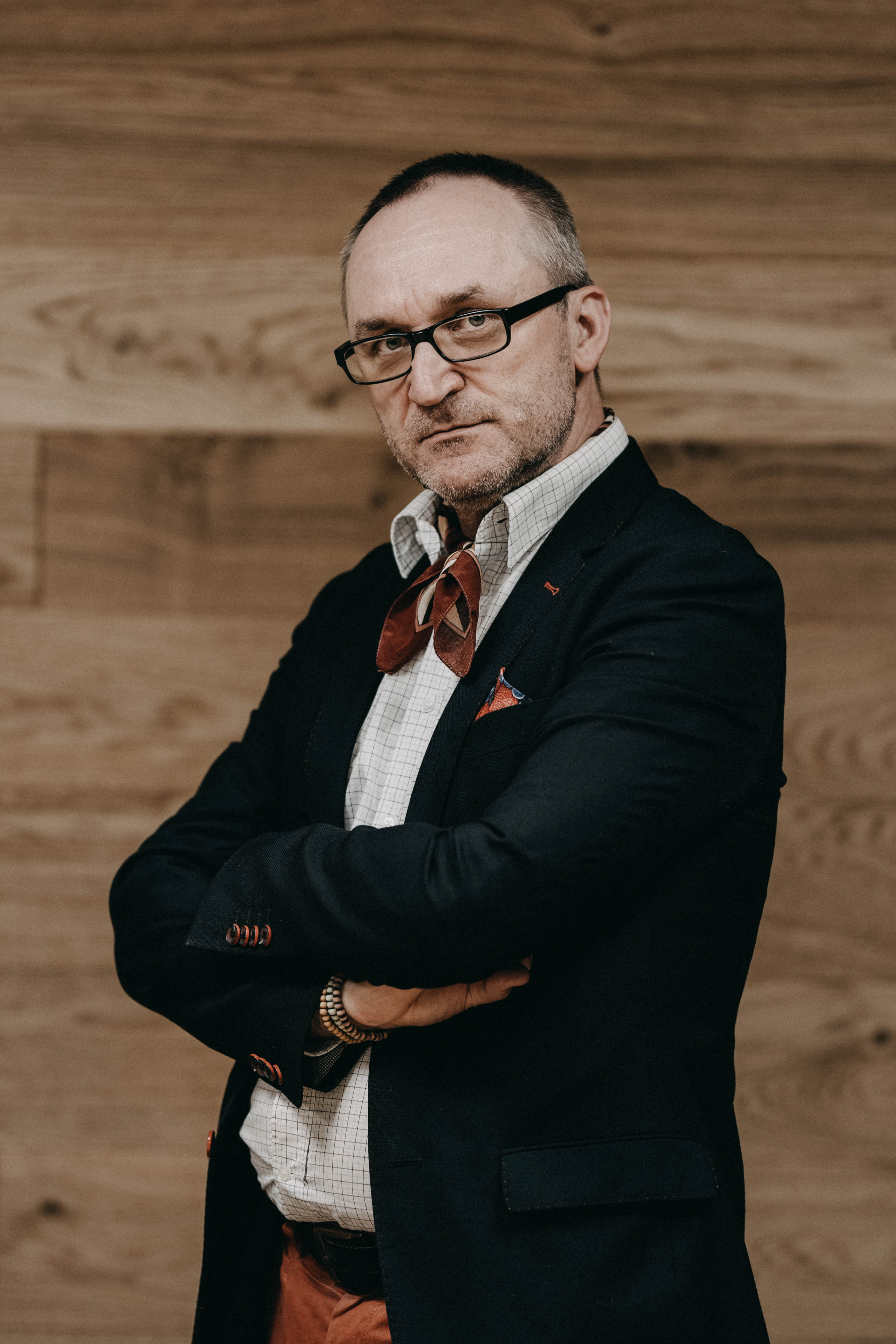 Jarosław Żeliński (fot. Movcamfilms)