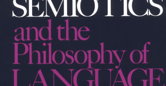 Semiotics and the Philosophy of Language Umberto Eco