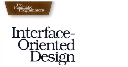 Read more about the article Interface-Oriented Design czyli architektura systemu zorientowana na interfejsy