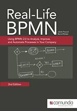 Read more about the article Real-Life BPMN – recenzja