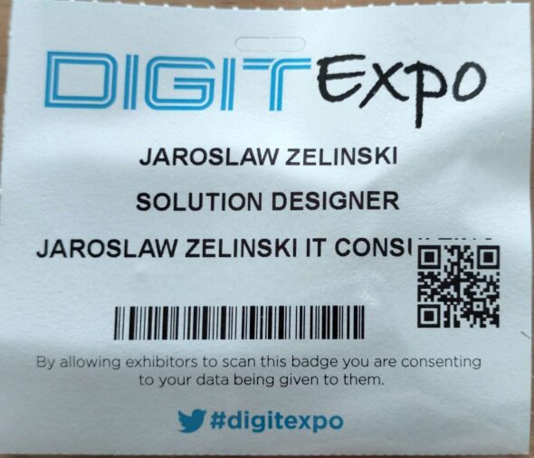 Read more about the article Trendy czyli DIGIT Expo w Edynburgu