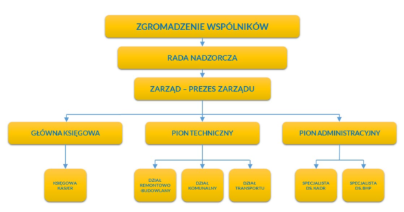 Read more about the article Modelowanie struktury organizacyjnej – po 12 latach