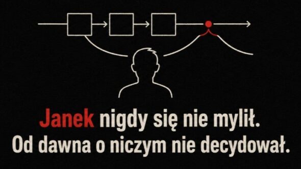 Read more about the article Odpowiedzialność na produkcji – dyskusja o procedurach i samodzielności
