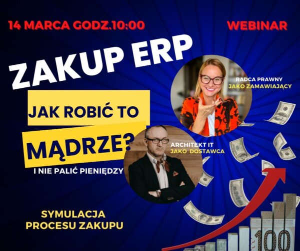 Zapraszam webinar