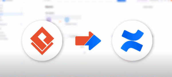 Integracja Visual Paradigm z Confluence VP v.17.3