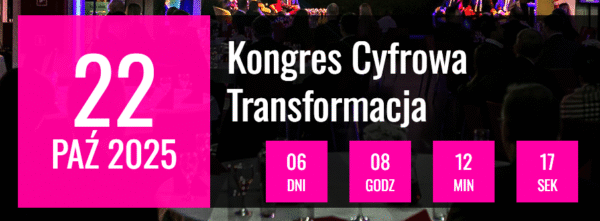 Kongres Cyfrowa Transformacja